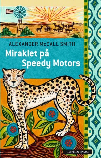 Miraklet på Speedy Motors
