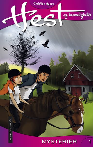 Hest og hemmeligheter 1: Mysterier