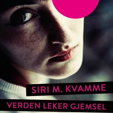 Omslag av "Verden leker gjemsel"