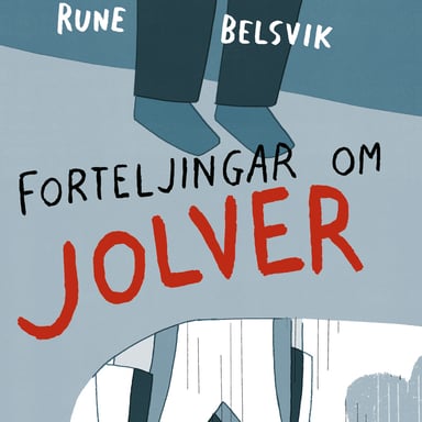 Omslag av "Forteljingar om Jolver"
