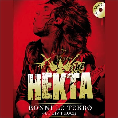 Omslag av "Hekta"