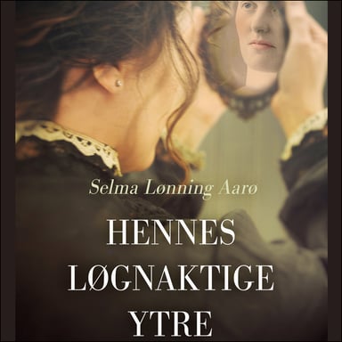 Omslag av "Hennes løgnaktige ytre"