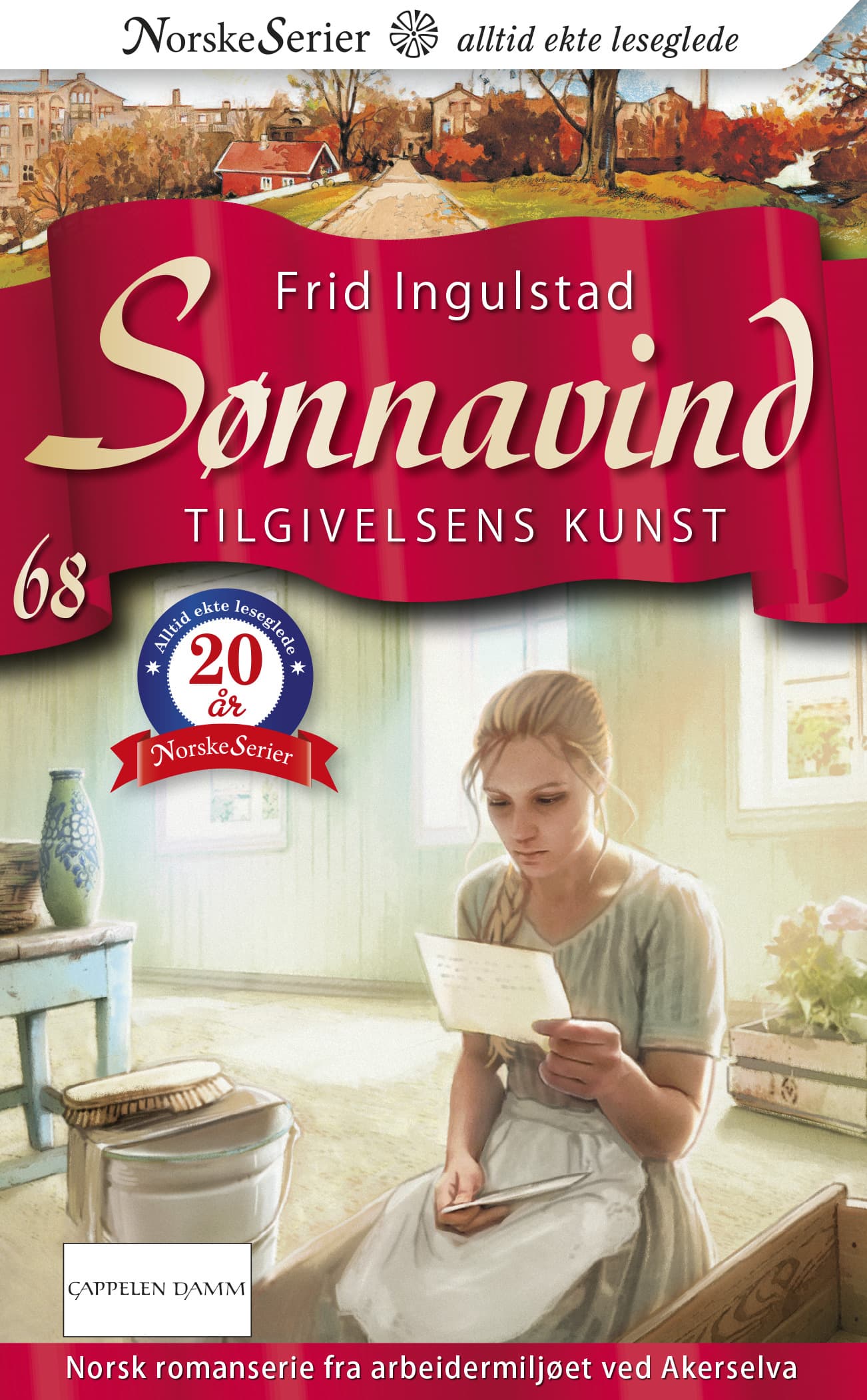 Omslag Tilgivelsens kunst av Frid Ingulstad (Ebok)