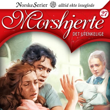 Omslag av "Det utenkelige"