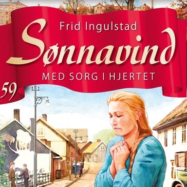 Omslag av "Med sorg i hjertet"