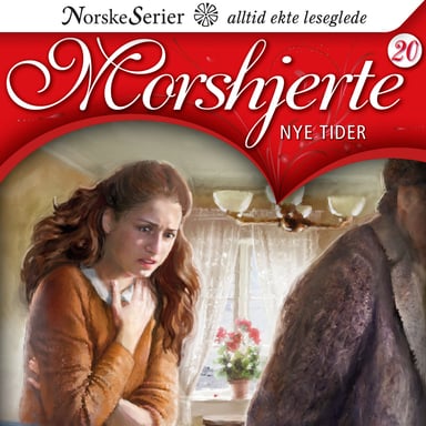 Omslag av "Nye tider"