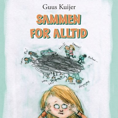 Omslag av "Sammen for alltid"