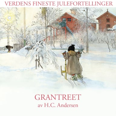 Omslag av "Grantreet"