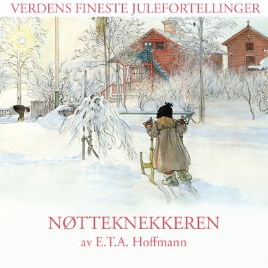 Omslag av "Nøtteknekkeren"