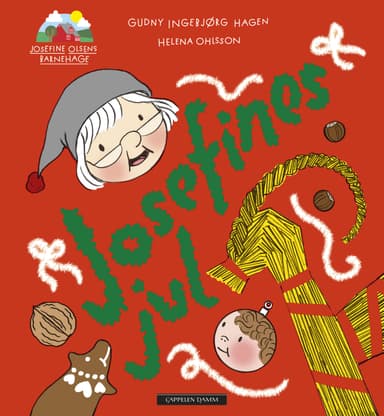 Josefines jul. Josefine Olsens Barnehage