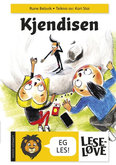 Leseløve - Kjendisen