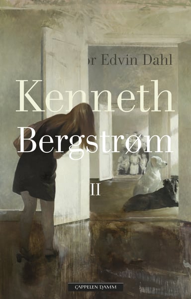 Omslag av "Kenneth Bergstrøm II"