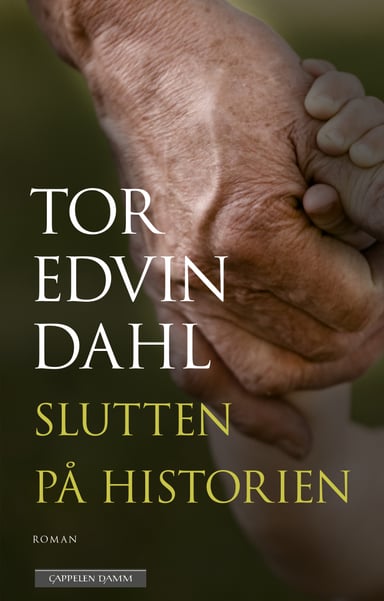 Omslag av "Slutten på historien"