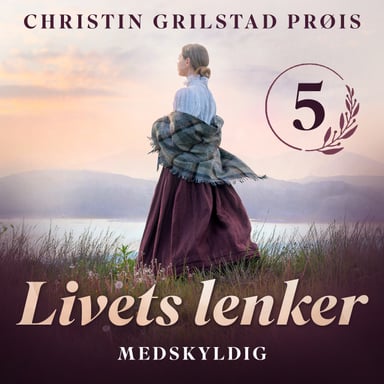 Omslag av "Medskyldig"