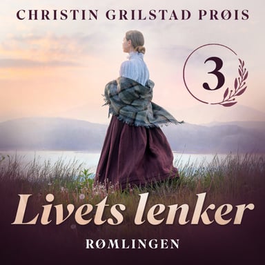 Omslag av "Rømlingen"