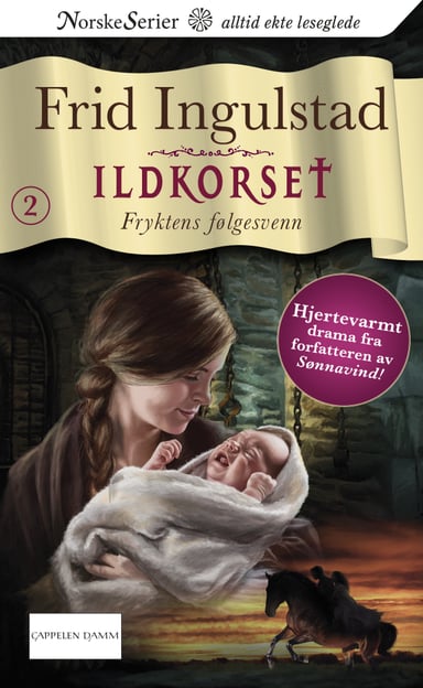 Omslag av "Fryktens følgesvenn"