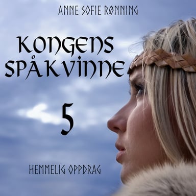 Omslag av "Hemmelig oppdrag"