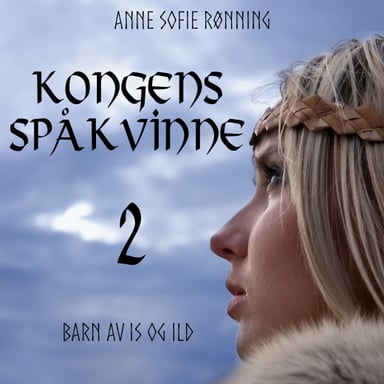 Omslag av "Barn av is og ild"