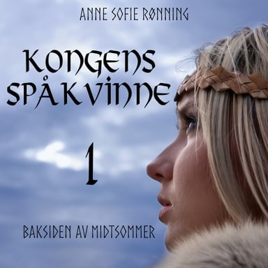 Omslag av "Baksiden av midtsommer"