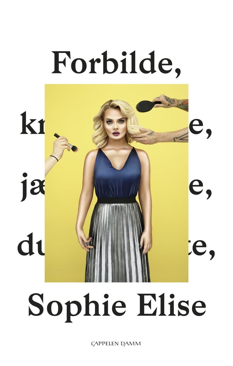 Omslag Forbilde av Sophie Elise Isachsen (Innbundet)
