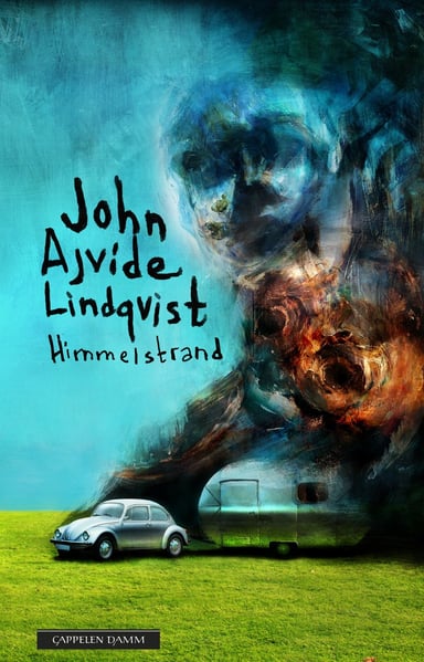 Omslag av "Himmelstrand"
