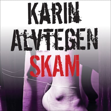 Omslag av "Skam"