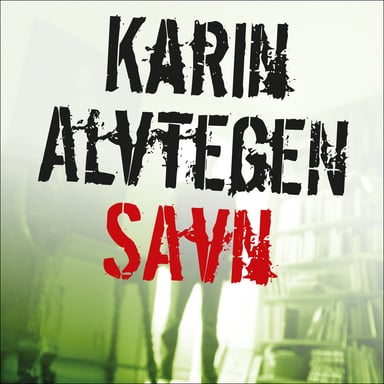 Omslag av "Savn"