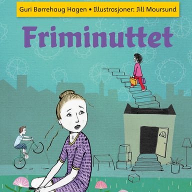 Omslag av "Friminuttet"
