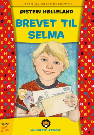 Min første leseløve - Brevet til Selma