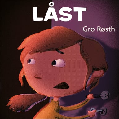 Omslag av "Låst"