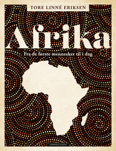 Omslag av "Afrika"