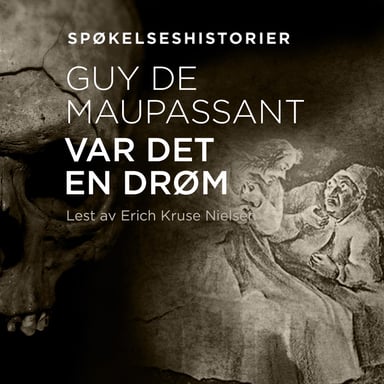 Omslag av "Var det en drøm?"