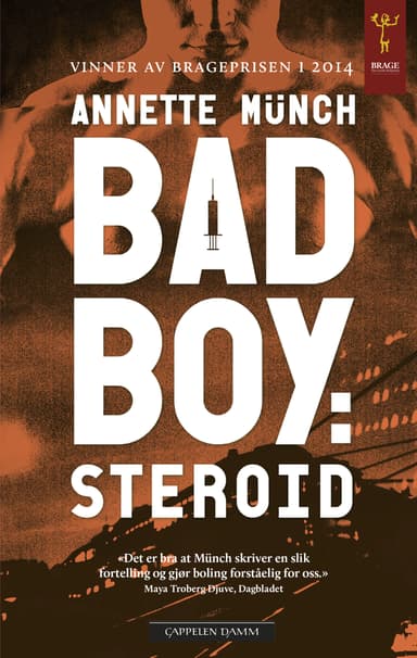 Badboy: steroid