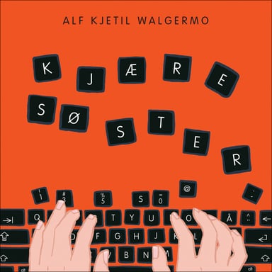 Omslag av "Kjære søster"