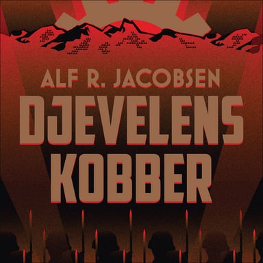Omslag av "Djevelens kobber"