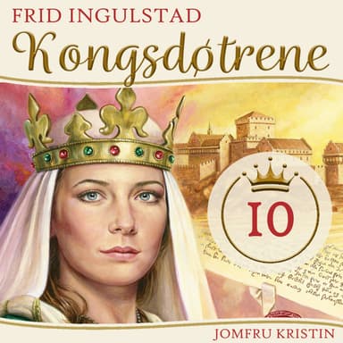 Kongsdøtrene - Jomfru Kristin