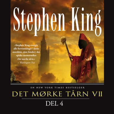 Det mørke tårn 7 - Del 4: Empathicas hvite land Dandelo