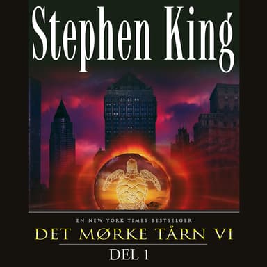 Det mørke tårn 6 - Del 1: Første-tredje strofe