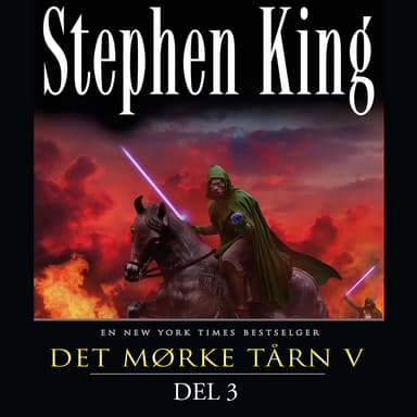 Det mørke tårn 5 - Del 3: Ulvene