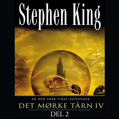Det mørke tårn 4 - Del 2: Susan