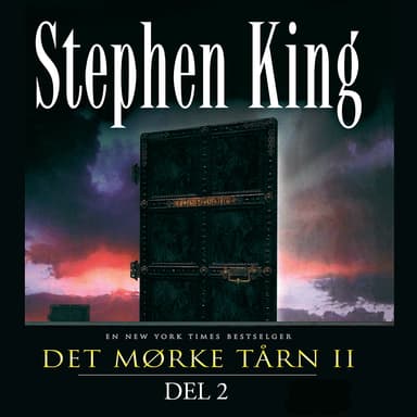 Det mørke tårn 2 - Del 2: Skyggenes dame