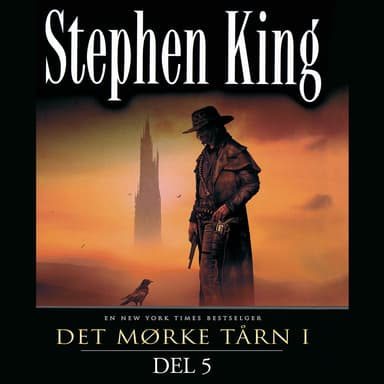 Det mørke tårn 1 - Del 5: Revolvermannen og den sortkledde