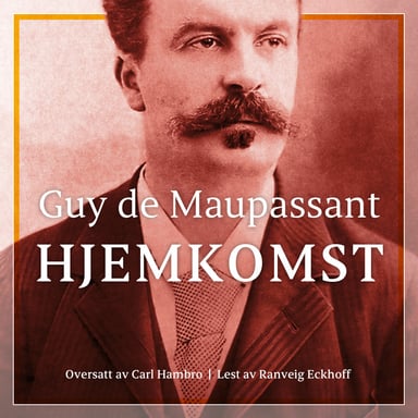 Omslag av "Hjemkomst"