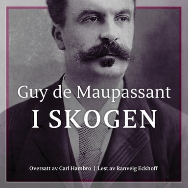 Omslag av "I skogen"