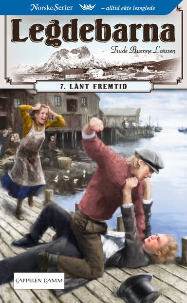 Lånt fremtid
