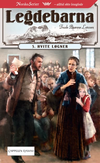 Hvite løgner
