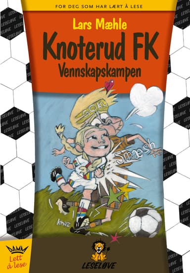 Leseløve - Knoterud FK Vennskapskampen