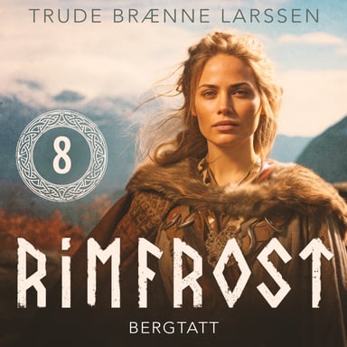 Omslag av "Bergtatt"