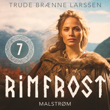 Omslag av "Malstrøm"