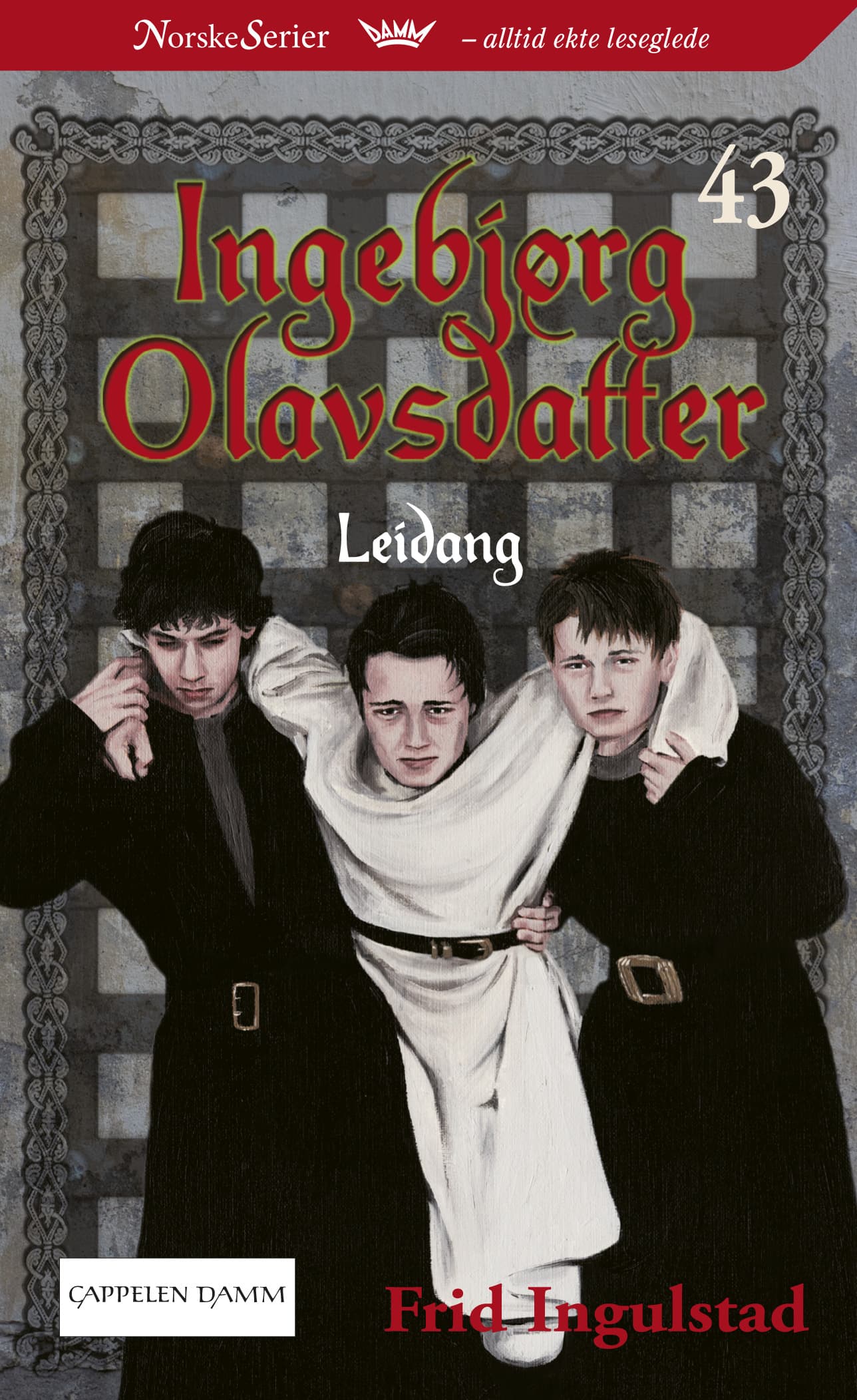 Omslag Leidang av Frid Ingulstad (Ebok)